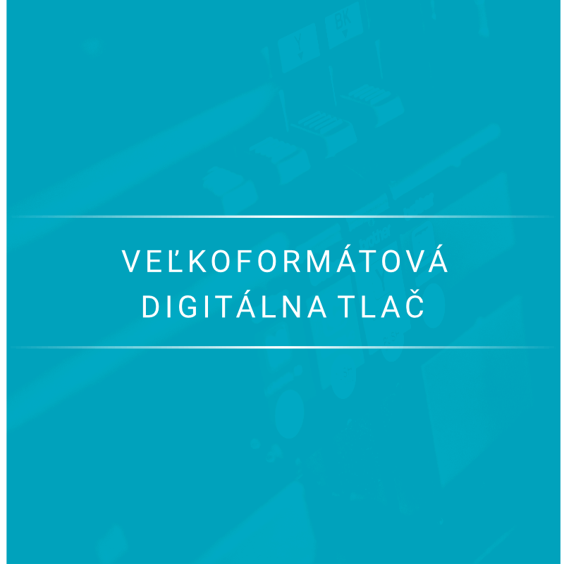 Veľkoformátová tlač